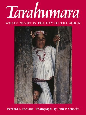 cover image of Tarahumara